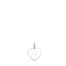 Carica l&#39;immagine nel visualizzatore di Gallery, Tous Silver Super Power Pendant with Rhodonite 812404670