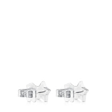 Carica l&#39;immagine nel visualizzatore di Gallery, Tous Silver Super Power Earrings with Quartzite 812403790