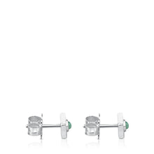 Carica l&#39;immagine nel visualizzatore di Gallery, Tous Silver Super Power Earrings with Quartzite 812403790