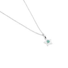 Carica l&#39;immagine nel visualizzatore di Gallery, Tous Silver Super Power Necklace with Quartzite 812402670