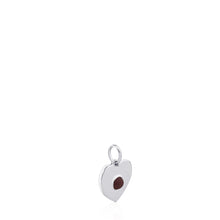 Carica l&#39;immagine nel visualizzatore di Gallery, Tous Silver Super Power Pendant with Rhodonite 812404670