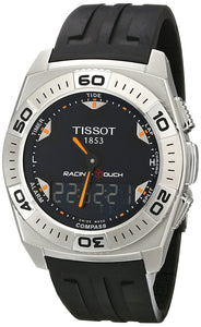TISSOT RACING T-TOUCH BLACK 43MM T0025201705102