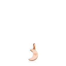 Carica l&#39;immagine nel visualizzatore di Gallery, Tous Rose Vermeil Silver Super Power Pendant with Ruby and Spinel 812404600