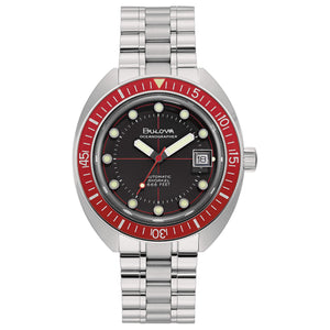 BULOVA 96B343 Oceanographer 41mm
