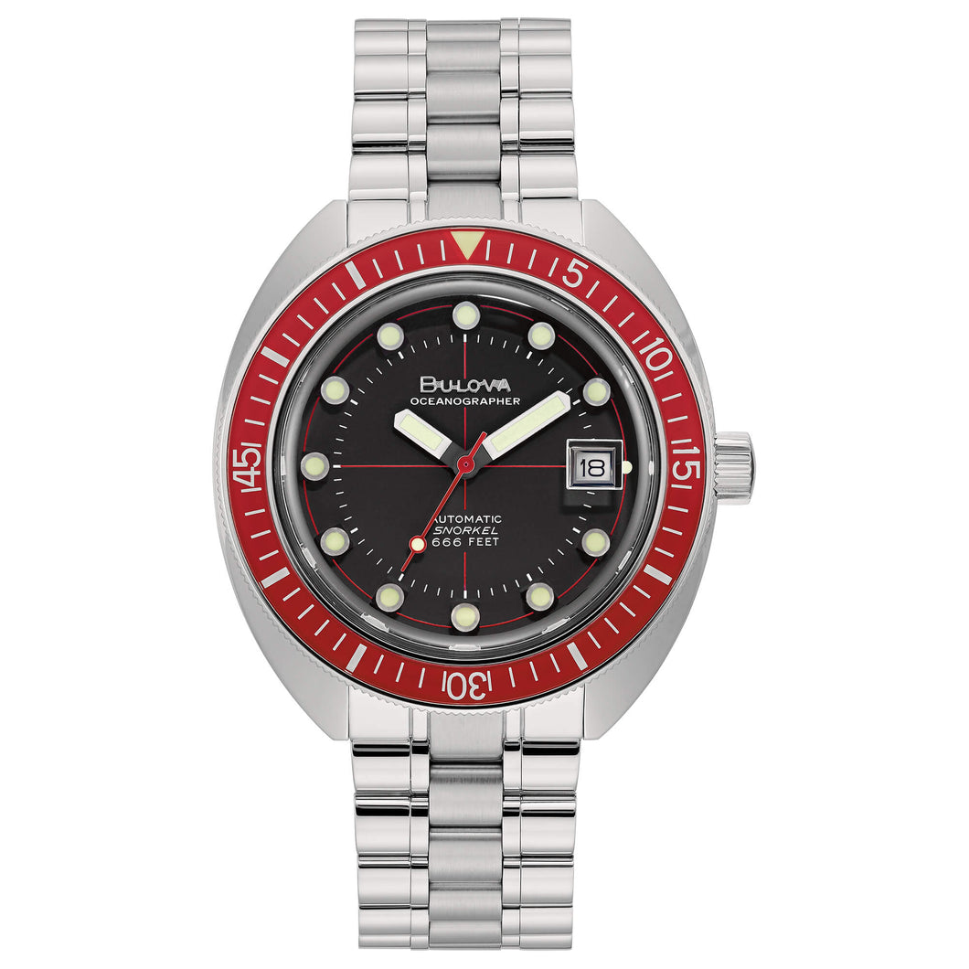 BULOVA 96B343 Oceanographer 41mm