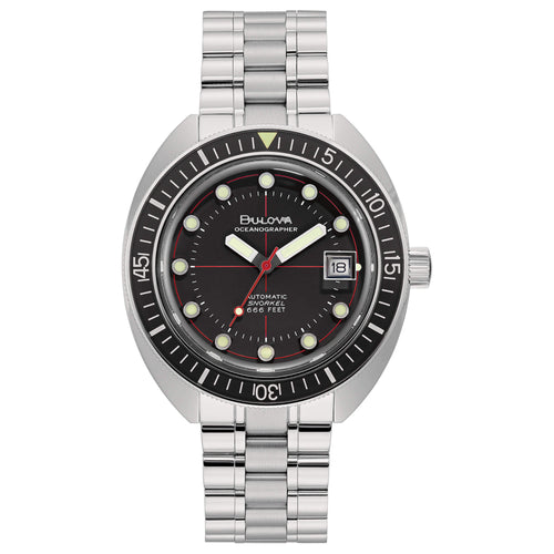 BULOVA 96B344 Oceanographer 41mm