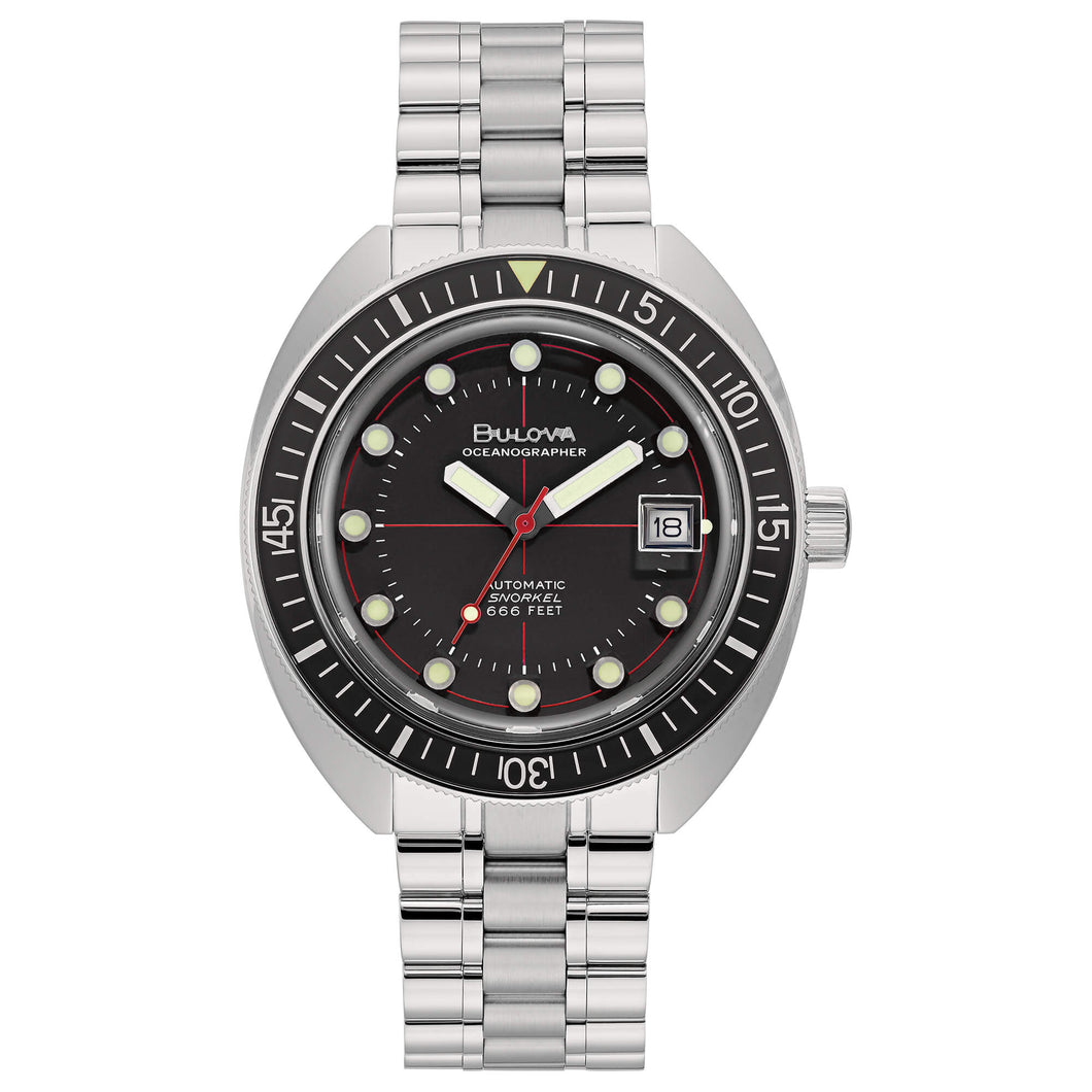 BULOVA 96B344 Oceanographer 41mm