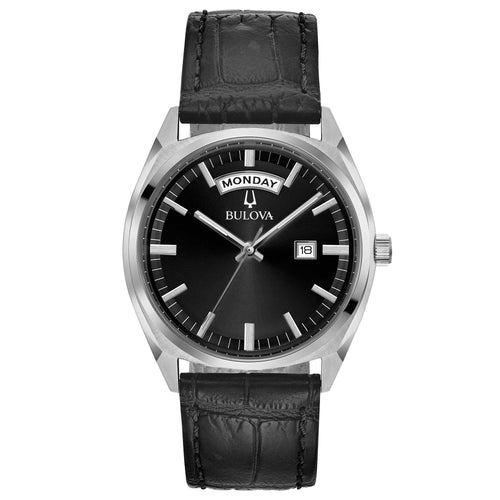 BULOVA 96C128 Surveyor Day Date