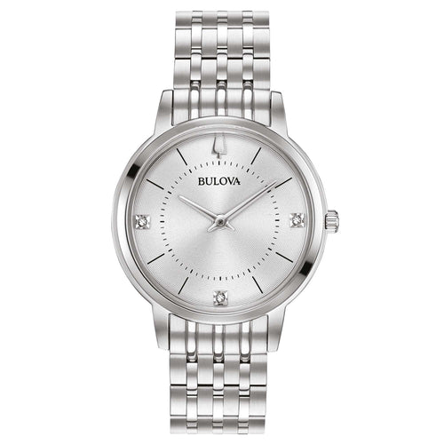 BULOVA 96P183 Ultra Slim lady