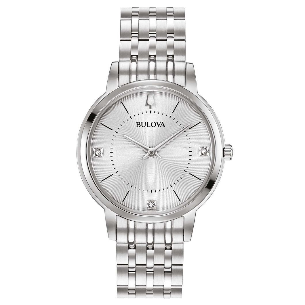 BULOVA 96P183 Ultra Slim lady