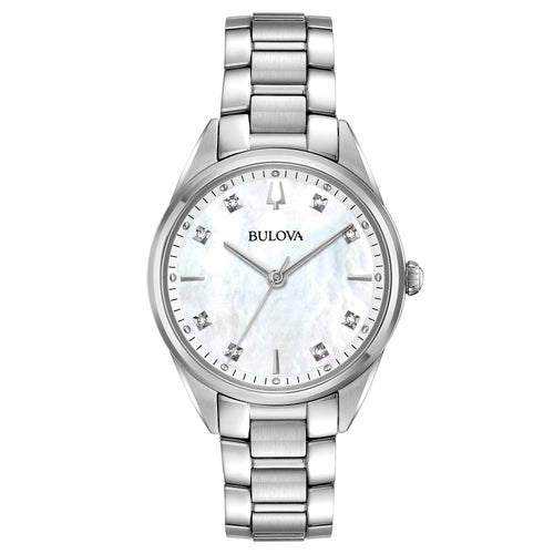 BULOVA 96P199 Sutton Lady