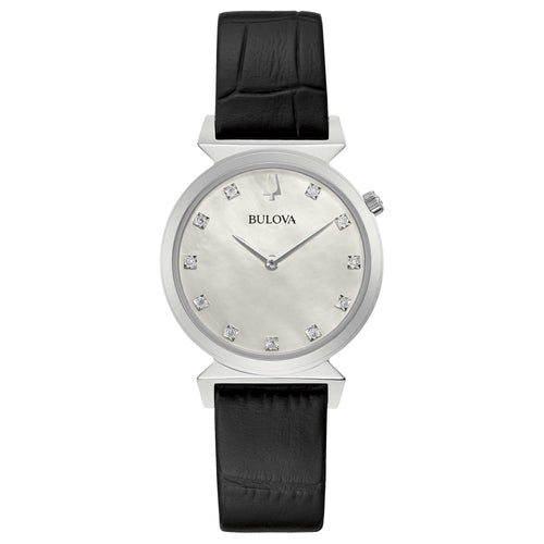 BULOVA 96P210 Regatta Lady