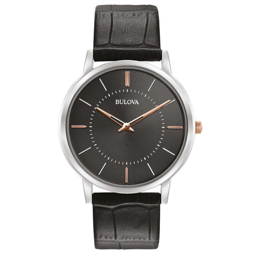 BULOVA 98A167 Ultra Slim