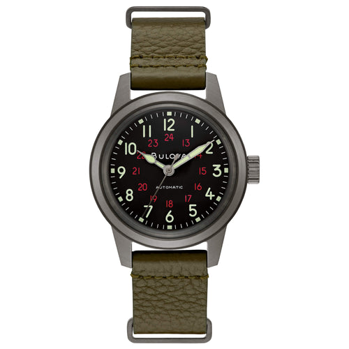 BULOVA 98A255 Hack Watch