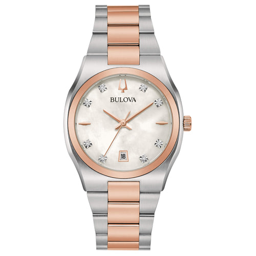 BULOVA 98P199 Surveyor Lady