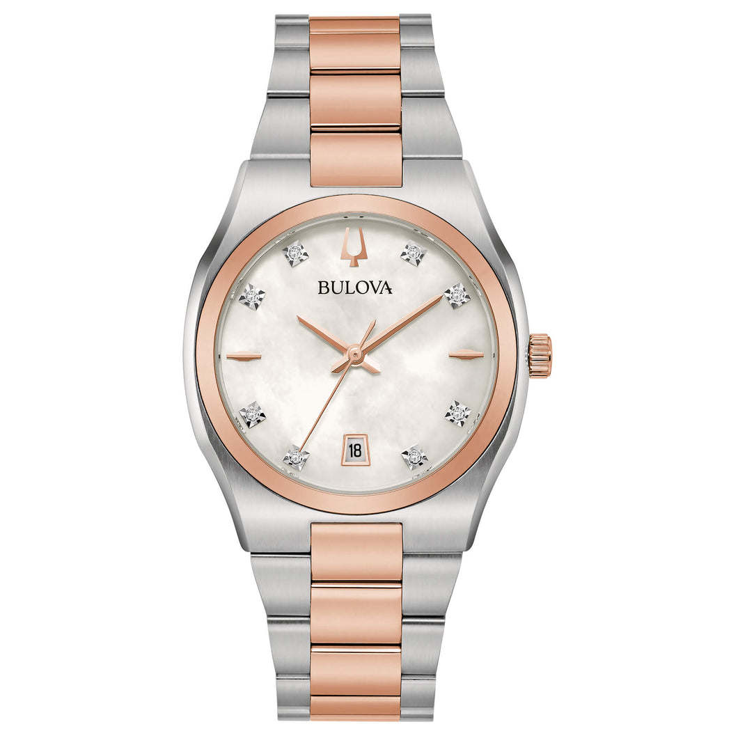 BULOVA 98P199 Surveyor Lady