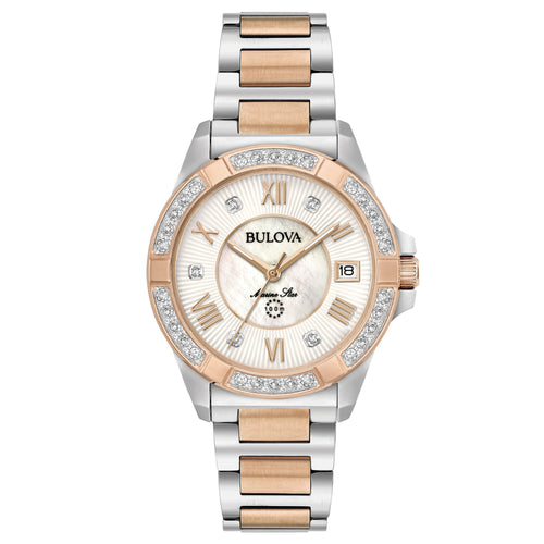 BULOVA 98R234 Marine Star Lady