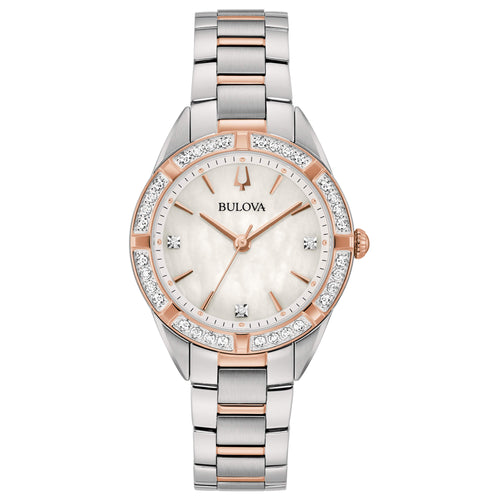 BULOVA 98R281 Sutton Lady