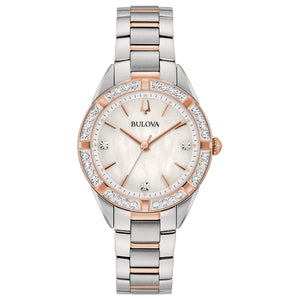 BULOVA 98R281 Sutton Lady