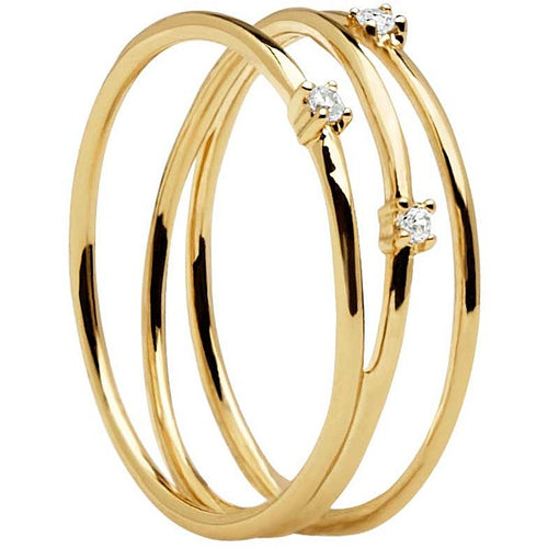 PDPAOLA ANELLO IN ORO COUGAR AN01-120-12