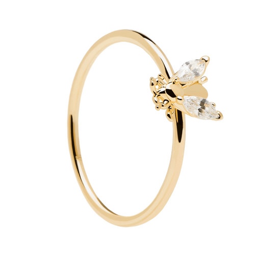 PDPAOLA ANELLO IN ORO BUZZ (12M)