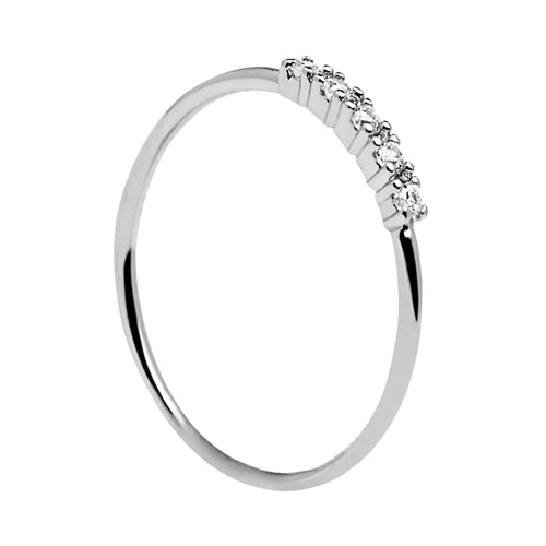 PDPAOLA ANELLO IN ARGENTO MISTY AN02-117-12