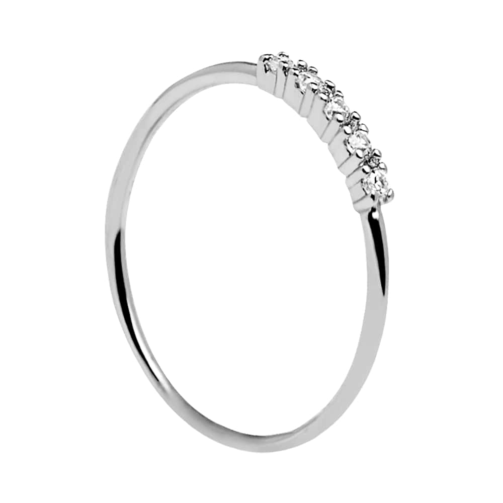 PDPAOLA ANELLO IN ARGENTO MISTY AN02-117-12