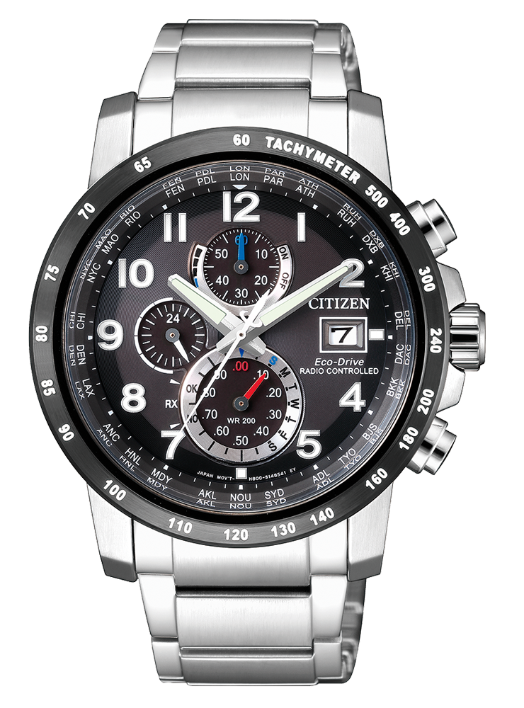 Citizen Radiocontrollato H800 Sport  AT8124-83E