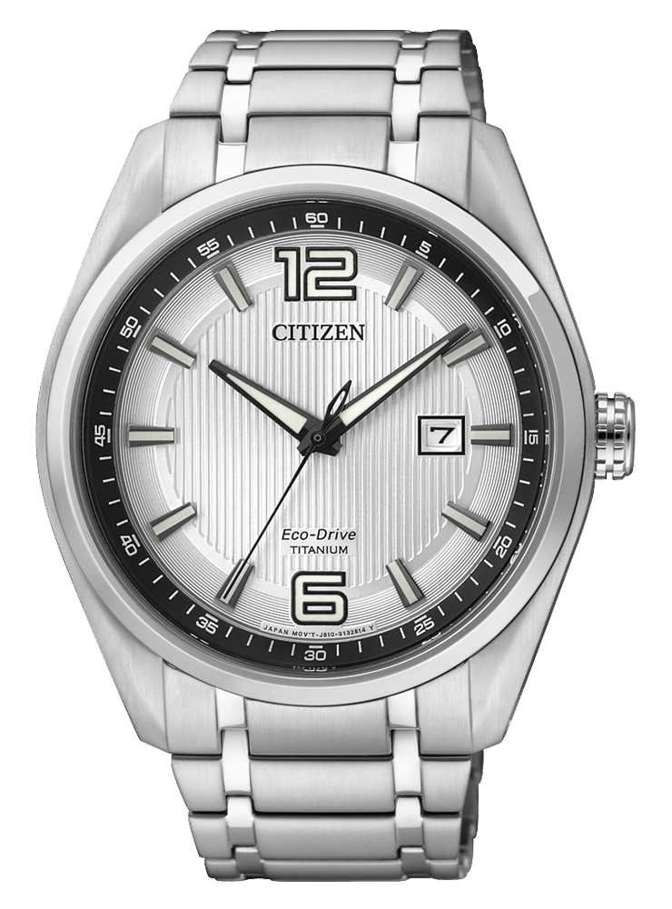 Citizen Super Titanium Uomo 1240 AW1240-57B