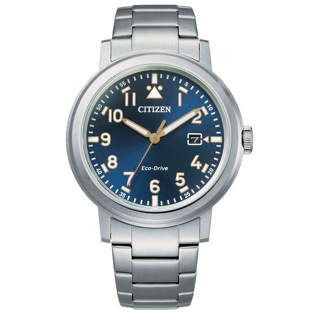 Citizen Military AW1620-81L