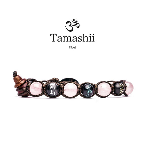 Tamashii MANTRA QUARZO ROSA BHS200-33