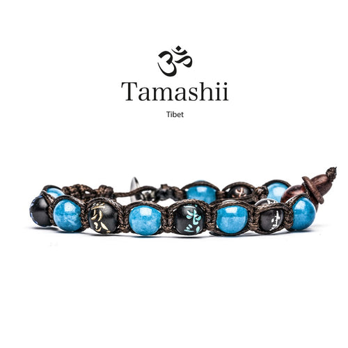 Tamashii MANTRA AGATA AZZURRA  BHS200-53