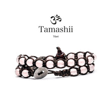 Carica l&#39;immagine nel visualizzatore di Gallery, Tamashii LUNGO QUARZO ROSA BHS600-33