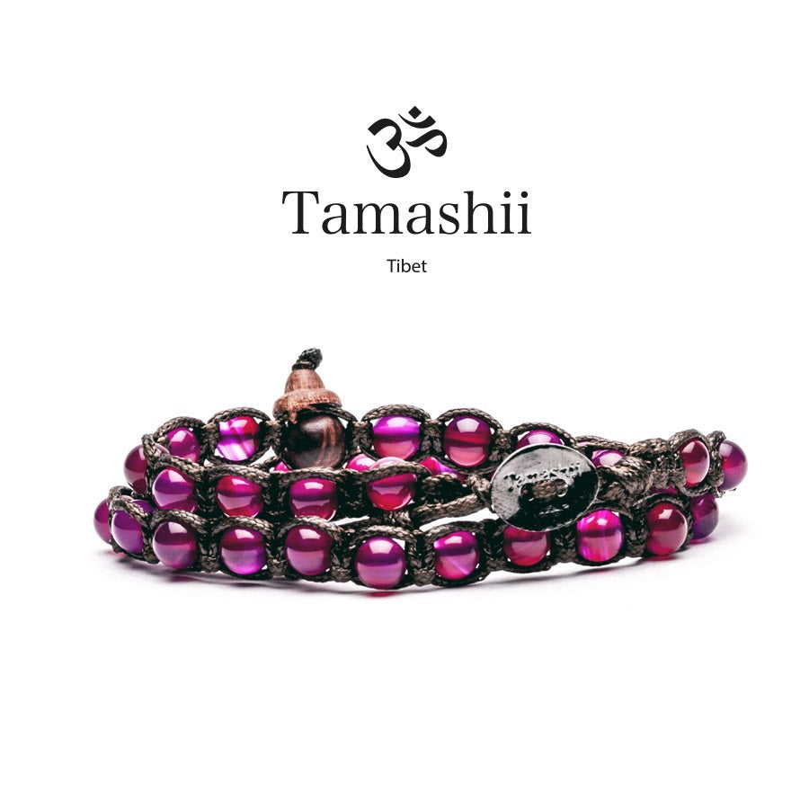 Tamashii LUNGO AGATA ROSSA BHS600-34