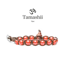 Carica l&#39;immagine nel visualizzatore di Gallery, Tamashii AGATA ROSSO PASSIONE (6MM) BHS601-124