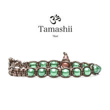 Carica l&#39;immagine nel visualizzatore di Gallery, Tamashii AGATA VERDE (6MM) BHS601-12