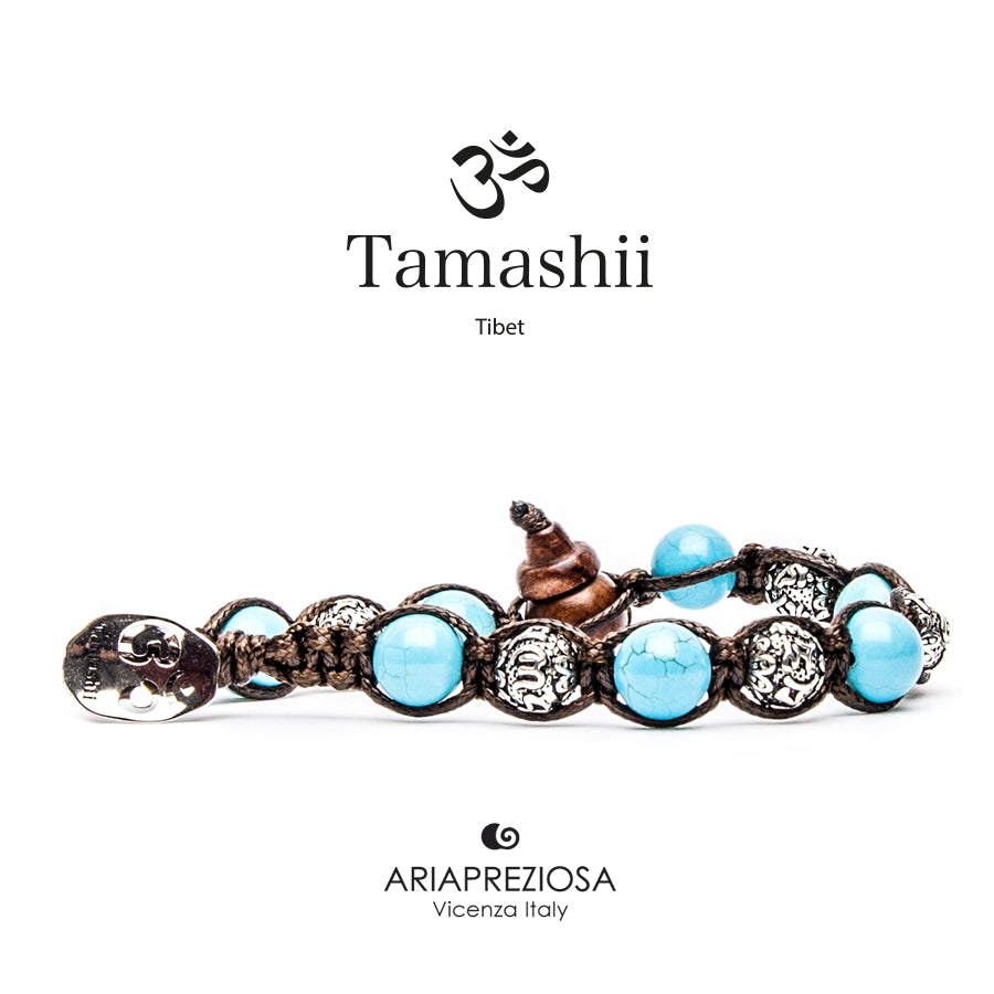 Tamashii RUOTA PREGHIERA TURCHESE BHS900-07S