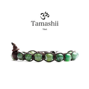 Tamashii AGATA VERDE STRIATA BHS900-140