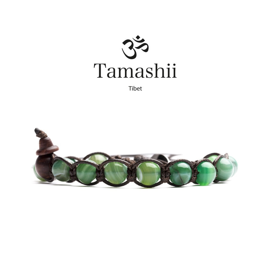 Tamashii AGATA VERDE STRIATA BHS900-140