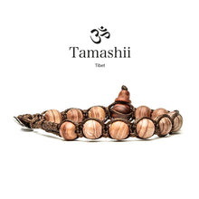 Carica l&#39;immagine nel visualizzatore di Gallery, Tamashii DIASPRO ROSSO STRIATO BHS900-228