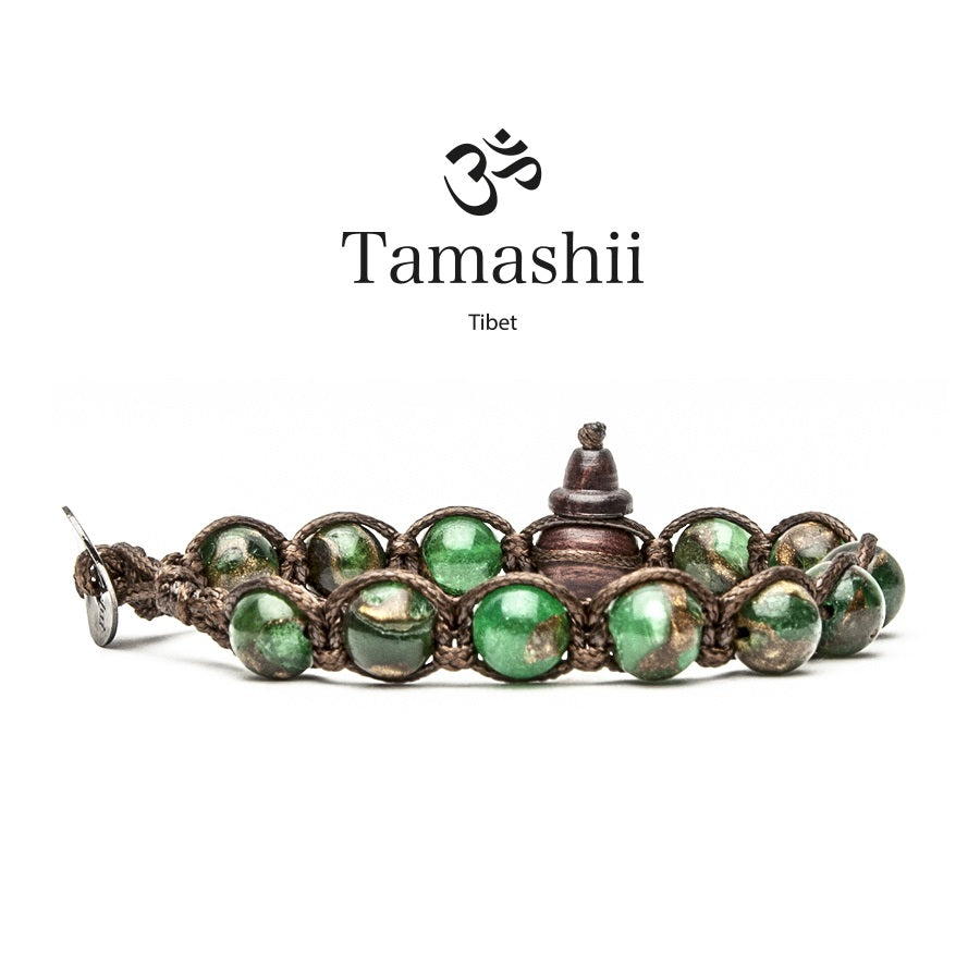 Tamashii QUARZO MOSAICO VERDE BHS900-237