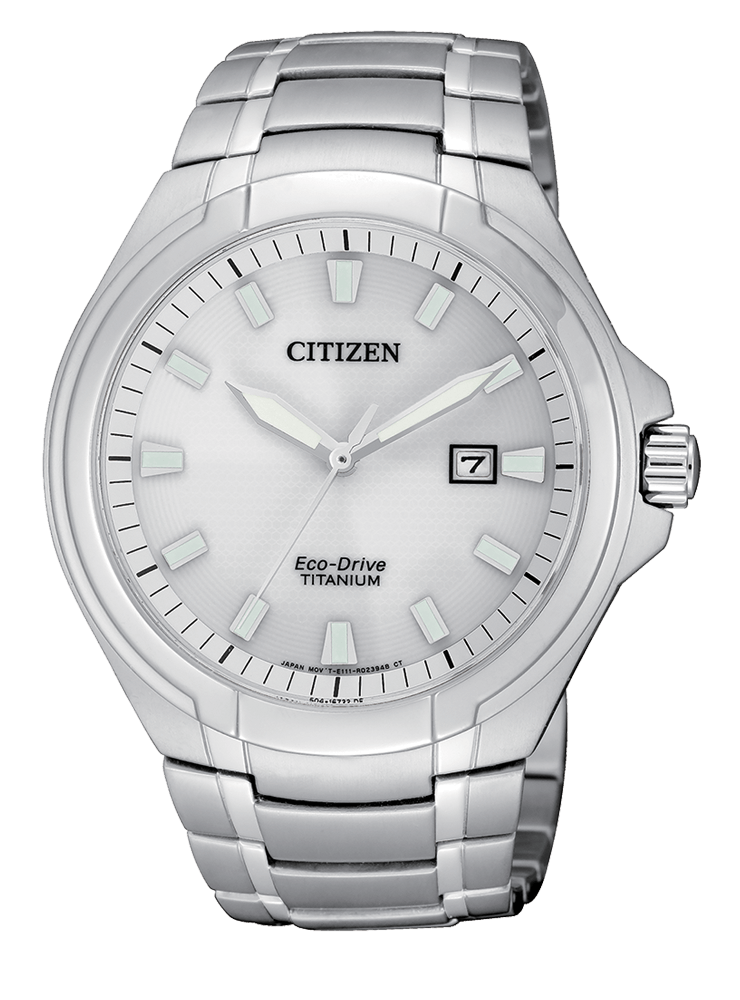Citizen Super Titanium Uomo 7430 BM7430-89A