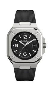 BR 05 BLACK STEEL BR05A-BL-ST/SRB