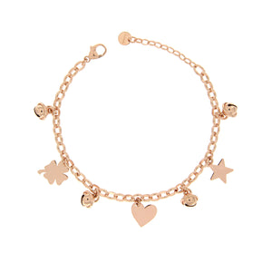 RUE DES MILLE BR-RL CAM MIC AMO BRACCIALE I SOGNI SON DESIDERI