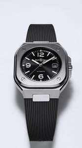 BR 05 BLACK STEEL BR05A-BL-ST/SRB