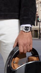 BR 05 BLACK STEEL