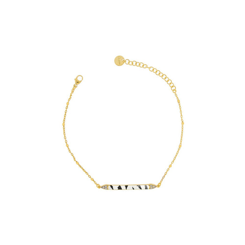 RUE DES MILLE BRJ-01 Z BRACCIALE JUNGLE TRIBE