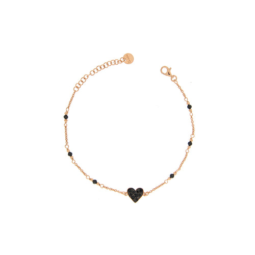 RUE DES MILLE BRZ-001 B CUO BRACCIALE STARDUST