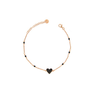 RUE DES MILLE BRZ-001 B CUO BRACCIALE STARDUST