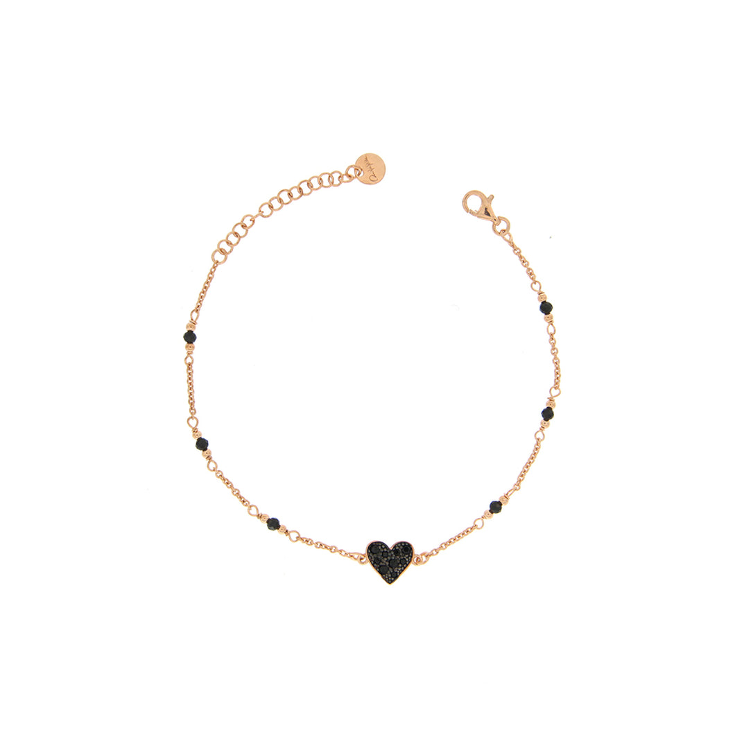 RUE DES MILLE BRZ-001 B CUO BRACCIALE STARDUST